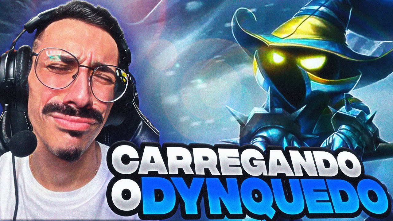 ESSE VEIGAR CARREGA TODO JOGO? COLOCANDO OS JOGADORES REMUNERADOS NA MOCHILA