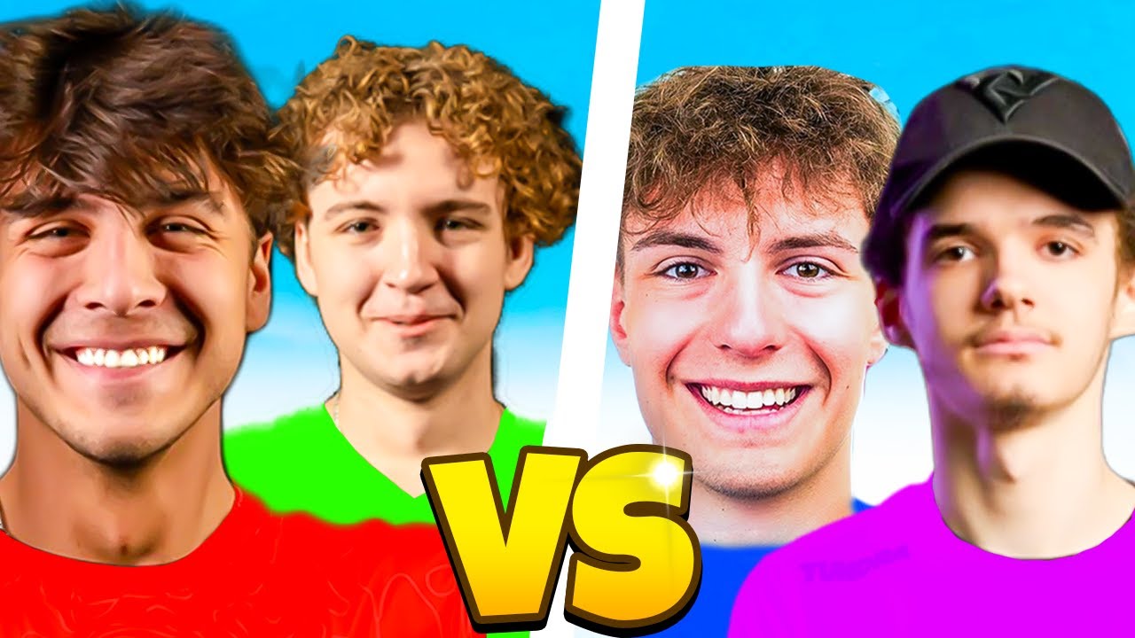 BuckeFPS & Reet VS Clix & Veno | 2v2 PRO ZONEWARS