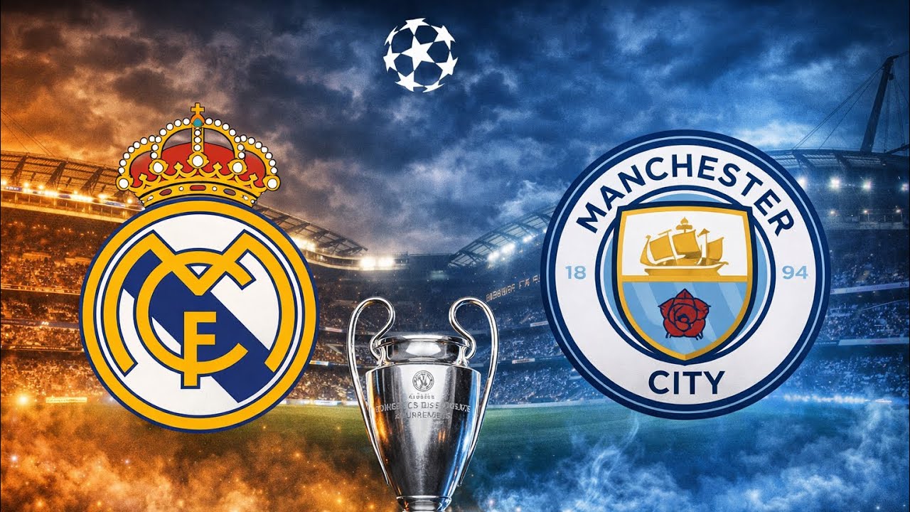 ريال مدريد ومانشستر سيتي ريمونتادا مفاجئة ام حسم سهل 🚨🔥