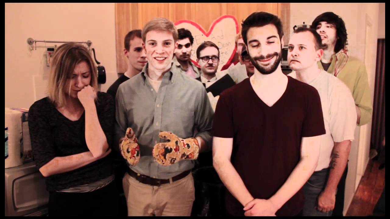 'Garbage Cake' by Joe Pera and Dan Licata