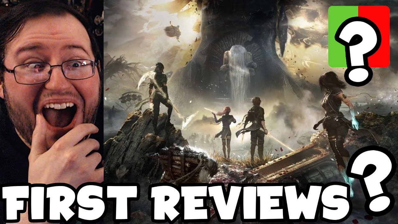 Clair Obscur: Expedition 33 - First Reviews w/ Metacritic & OpenCritic Score REACTION (WOW!!!)