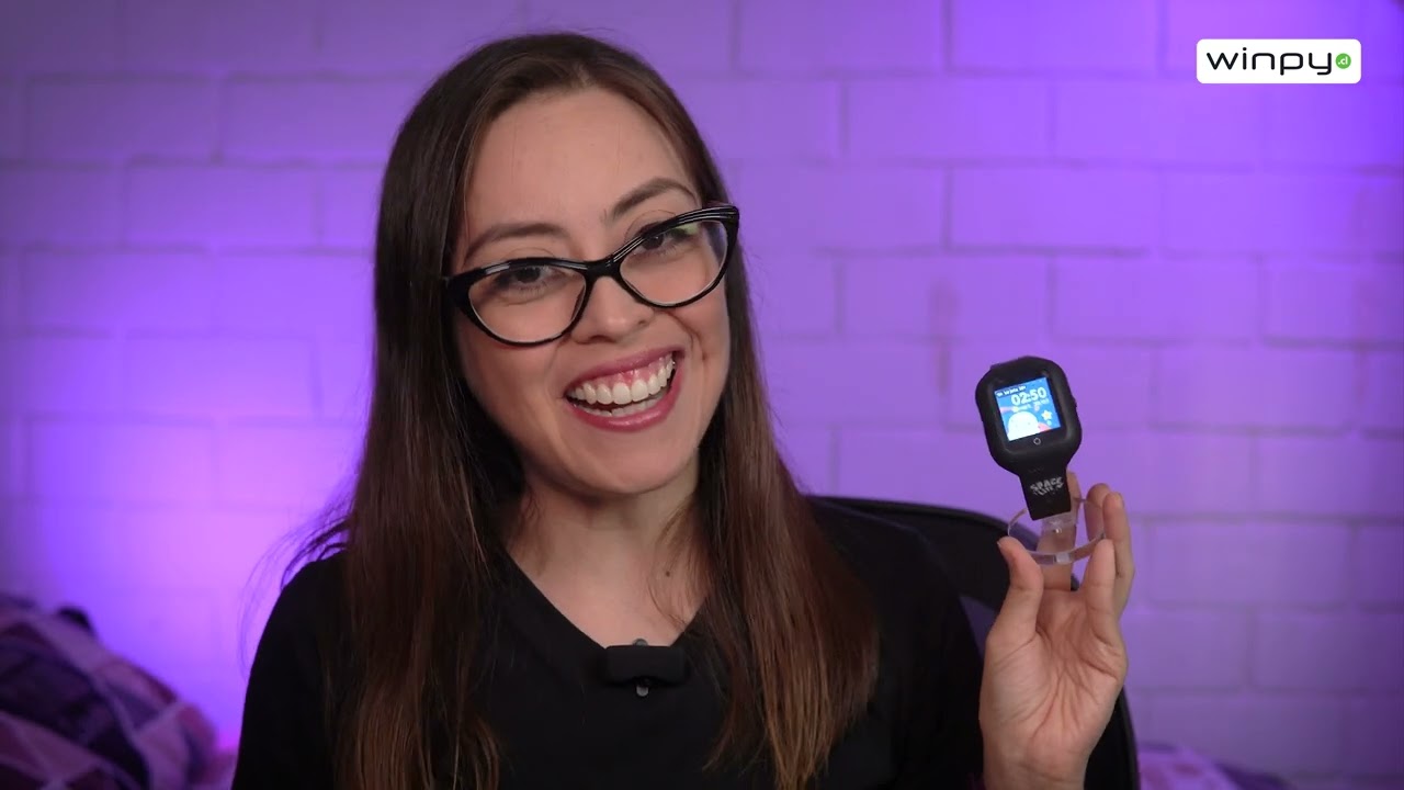 SmartWatchSoyMomo Space Lite - Unboxing ⌚️