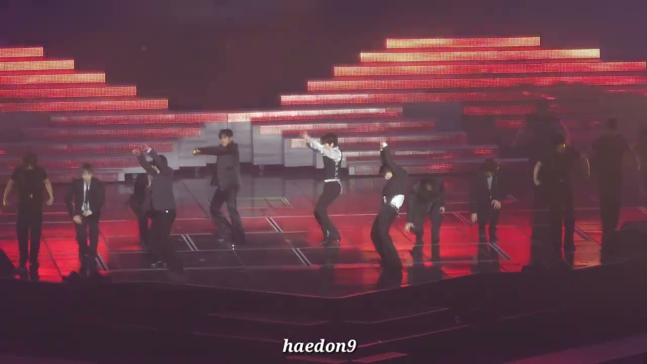 250824 supershow ss10 슈퍼쇼10 don't don't 돈돈 슈퍼주니어 콘서트 