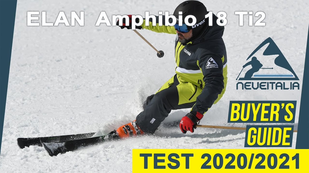 Elan Amphibio 18 - NeveItalia Ski-Test 2020/2021