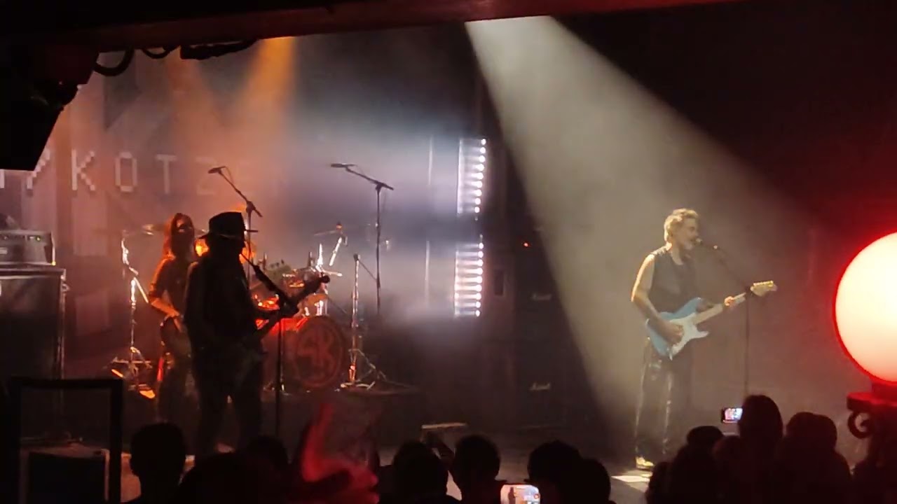 SMITH/KOTZEN -You can't save me- (Black light/White noise tour) 