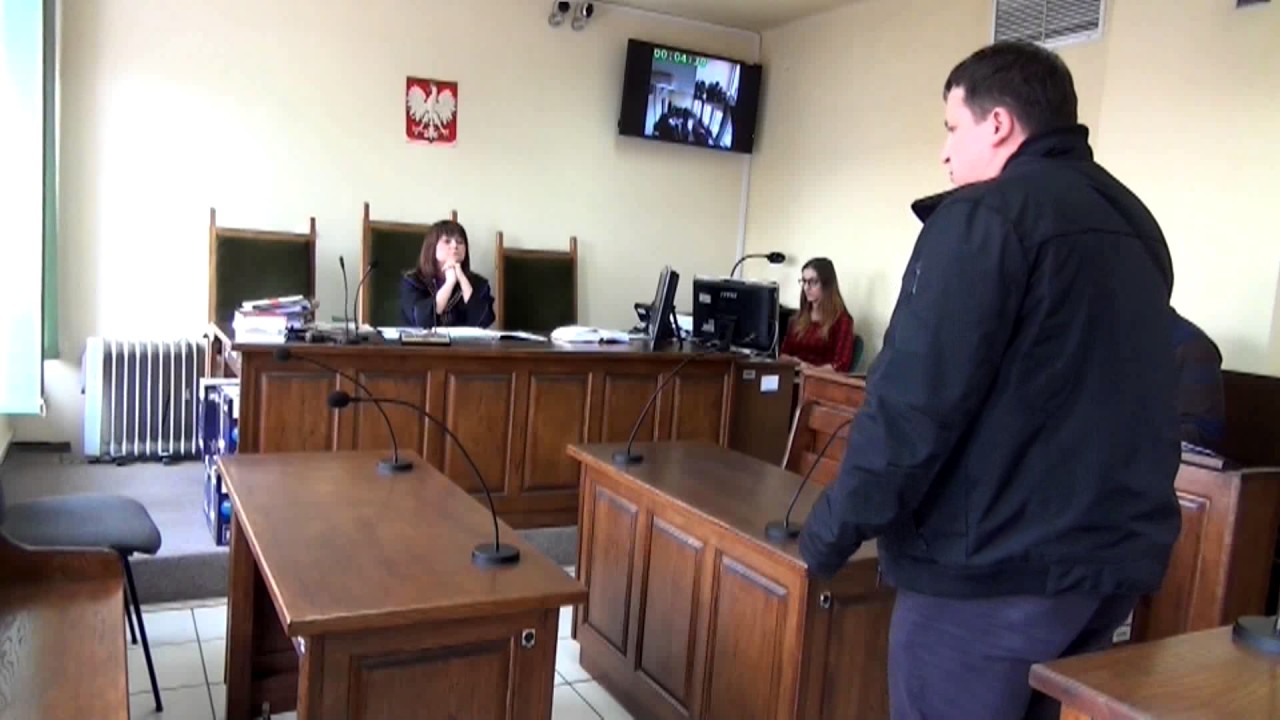 odcinek 34 - Sąd nie zna prawa?