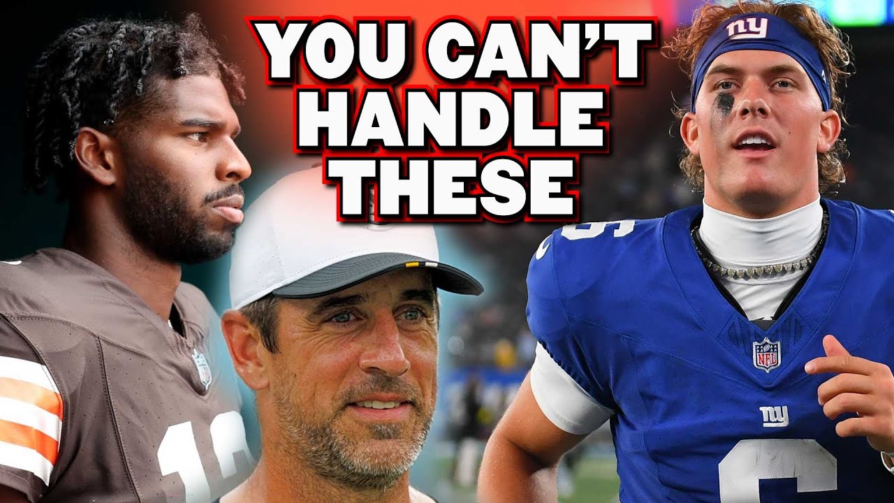 Bold, Stupid & Very Accurate NFL Predictions: 2025
