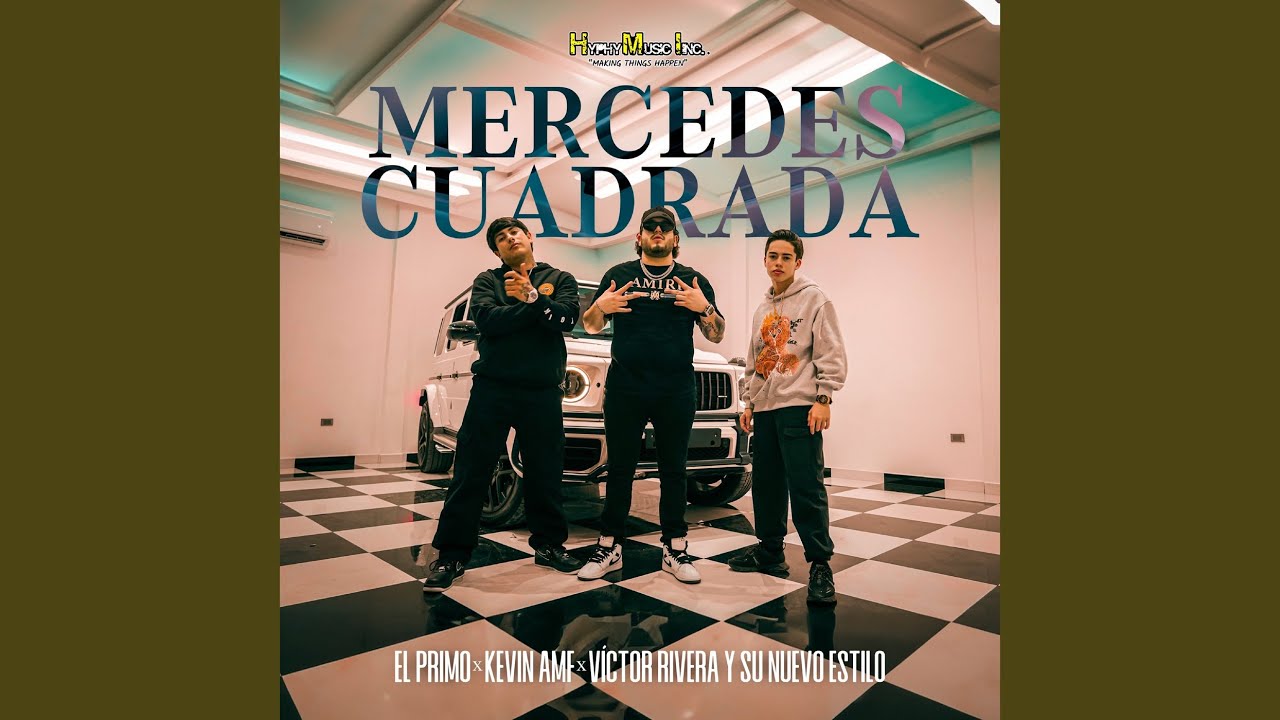 Mercedes Cuadrada