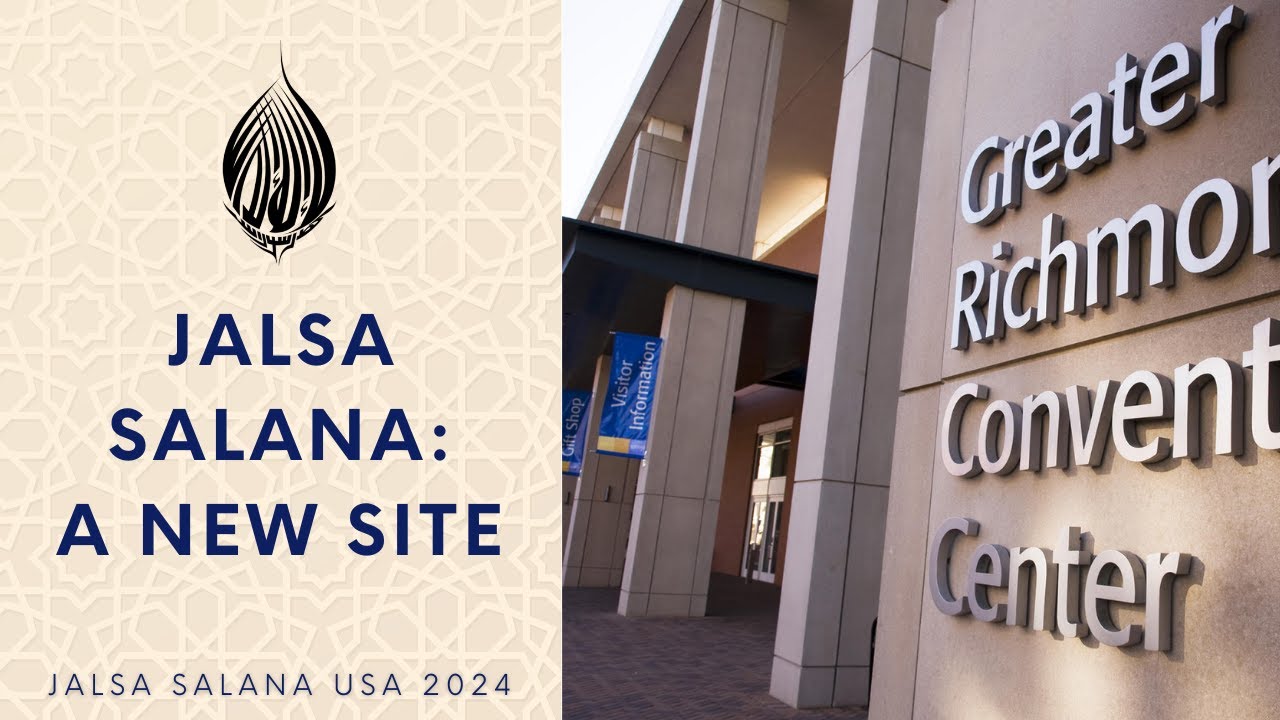 Jalsa Salana: A New Site (Short Documentary)