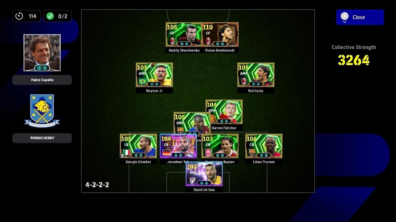 Felt like I could have won this match! eFootball Div3 March'25