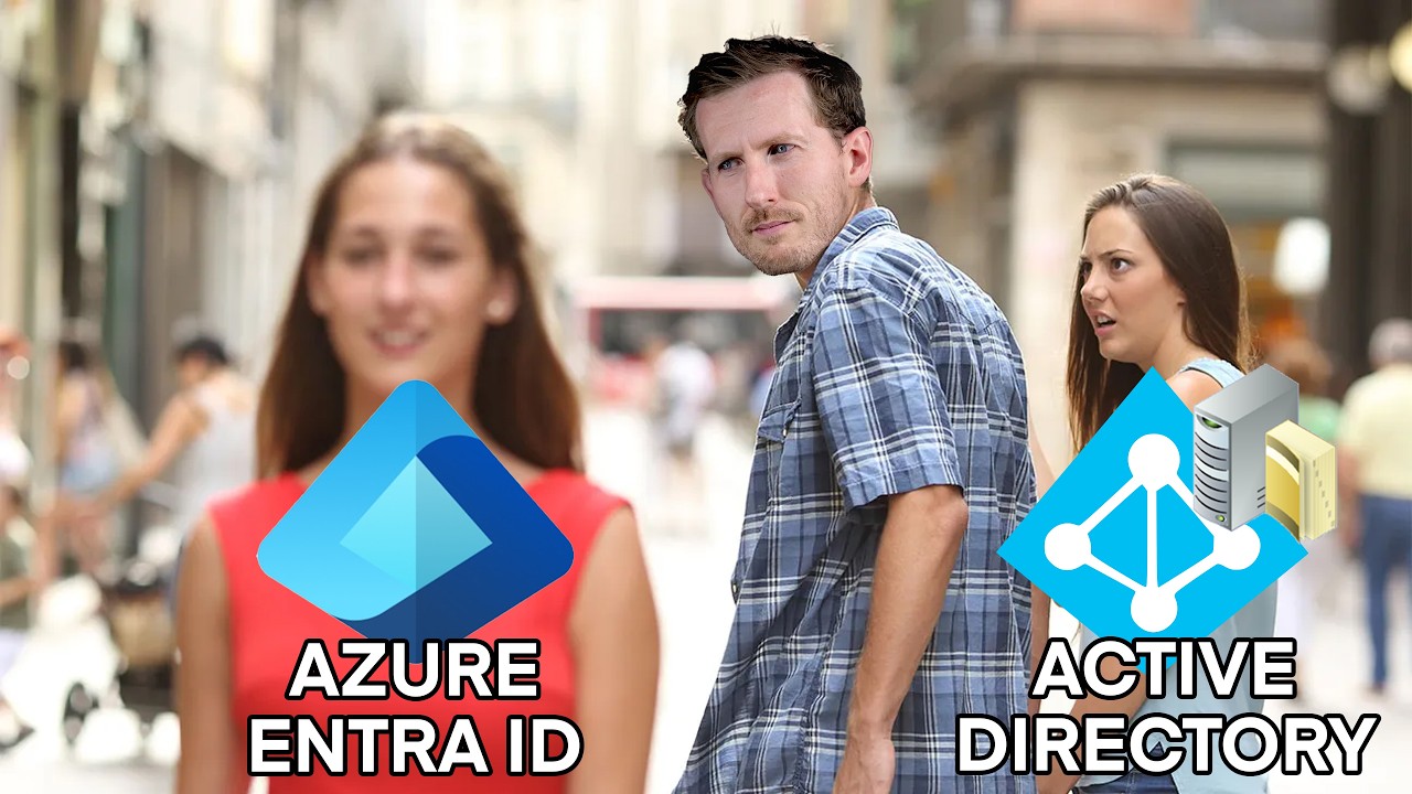 Abandoning Active Directory: Can Entra ID Be the Future?