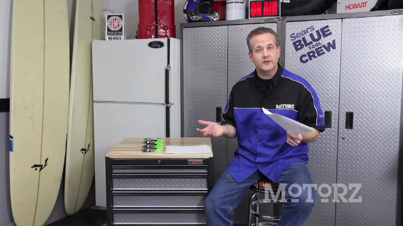 Motorz TV S04E08 Letterz