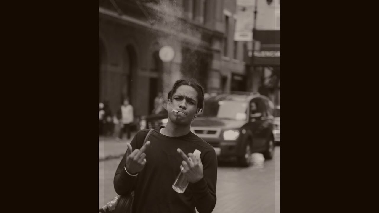 (FREE) Asap Rocky - 