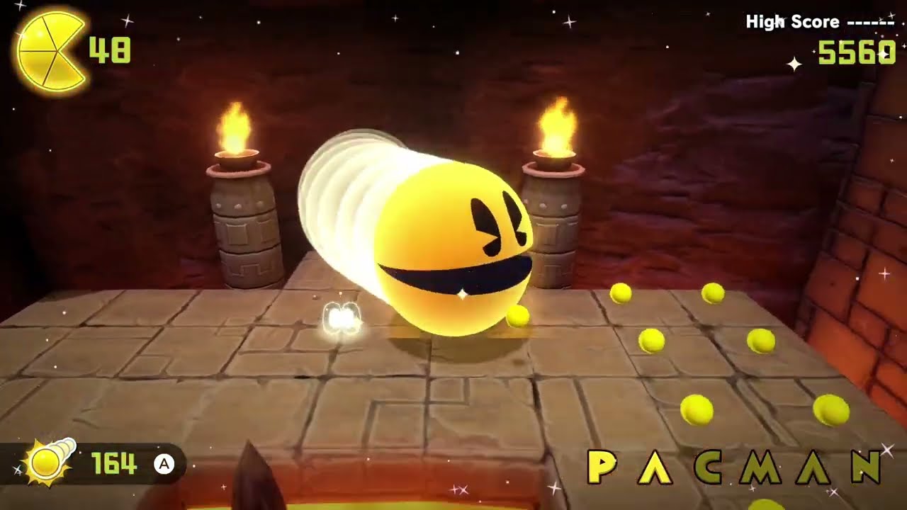 PAC-MAN WORLD Re-PAC  #5