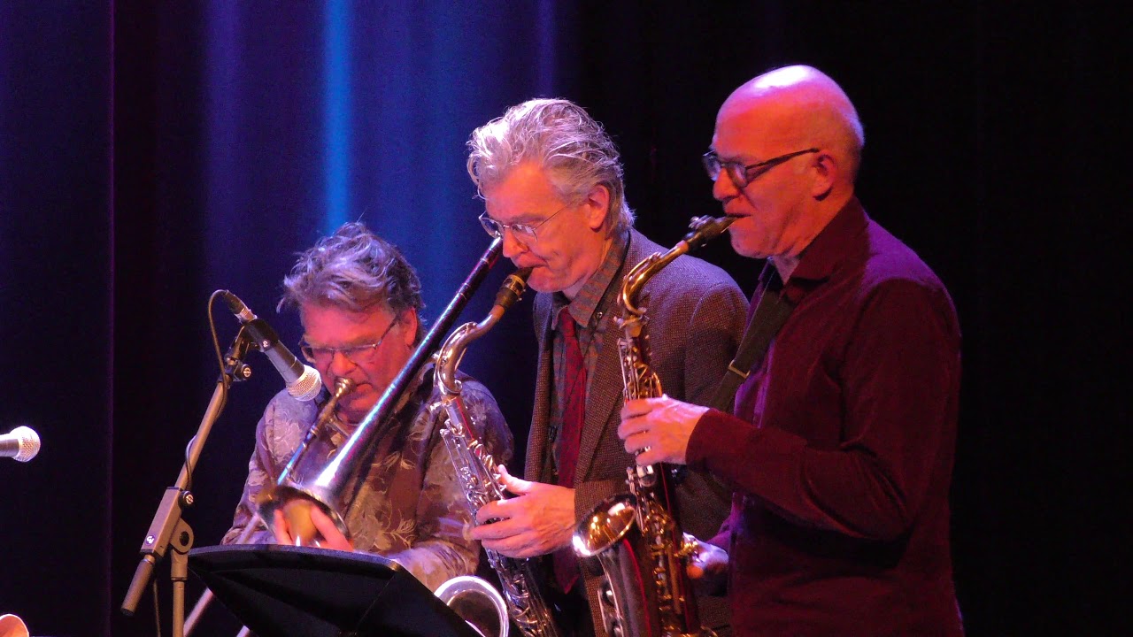'Hi There' - ICP Sextet