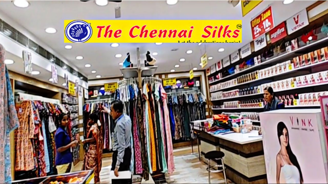 The Chennai Silks Ammaaa before & After Maternity Wear New Trending Collections