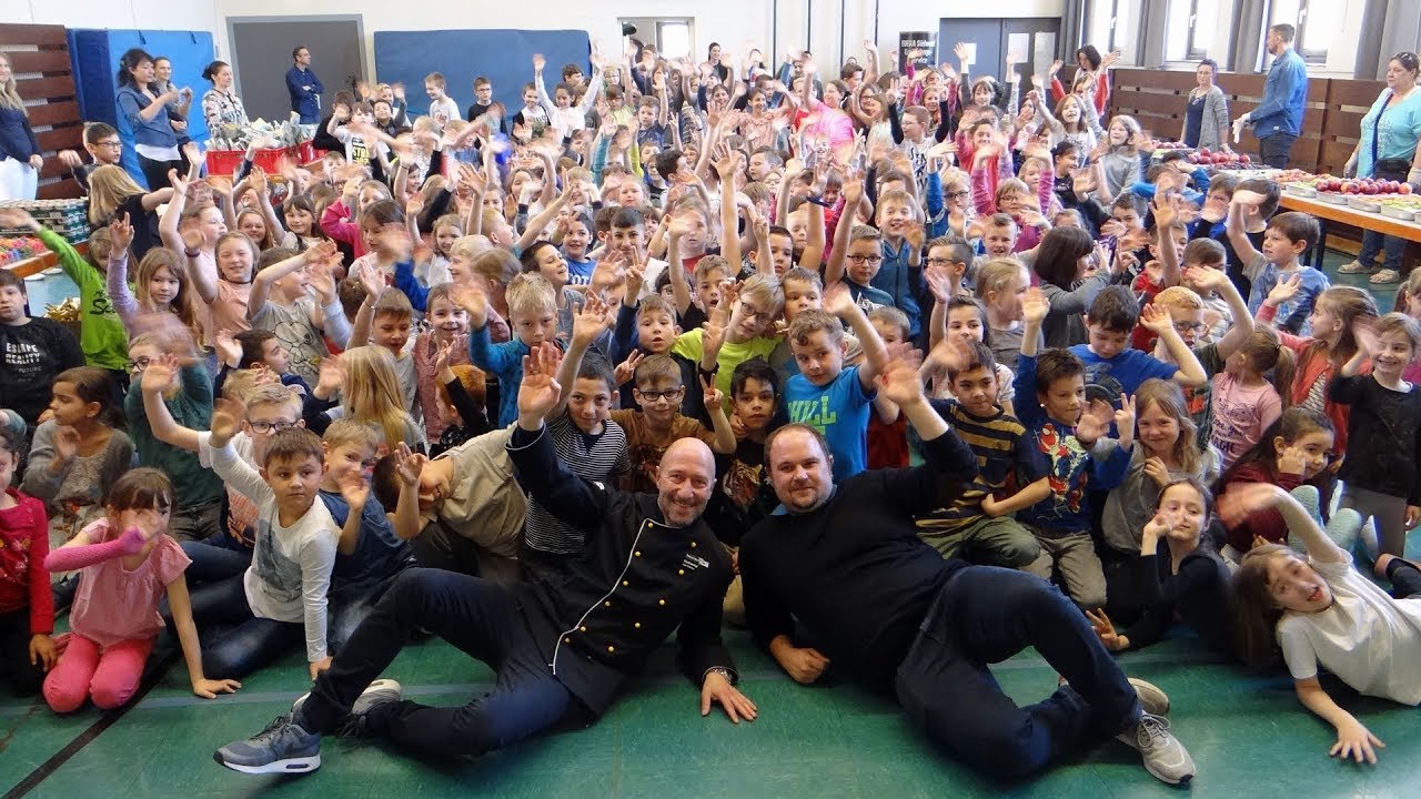 RADIO SALÜ Mundwerk - Grundschule Ludweiler/Lauterbach