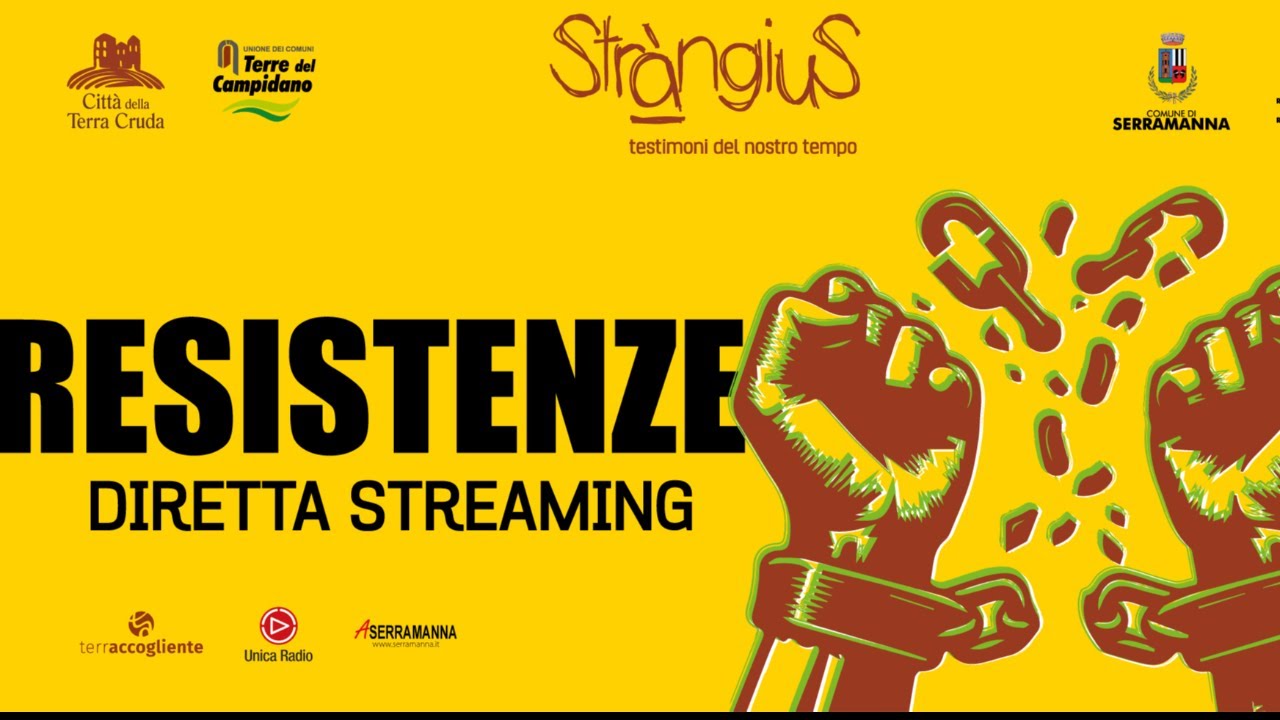 Ore 18 &ndash; Incontro con Francesco Casula | Str&agrave;ngius 2025