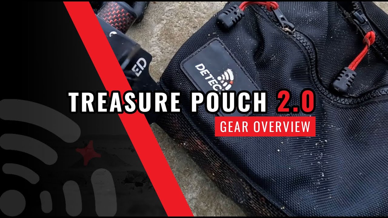 What Makes This THE ULTIMATE Metal Detecting Finds Pouch?