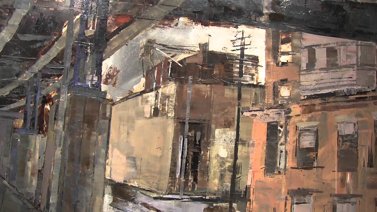 KenTutjamnong, The Love of Painting