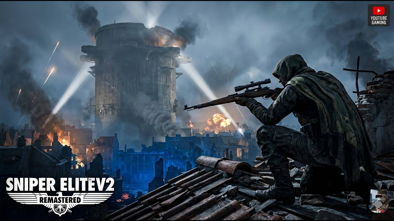 Last Stand: The Incredible Flak Towers of Berlin