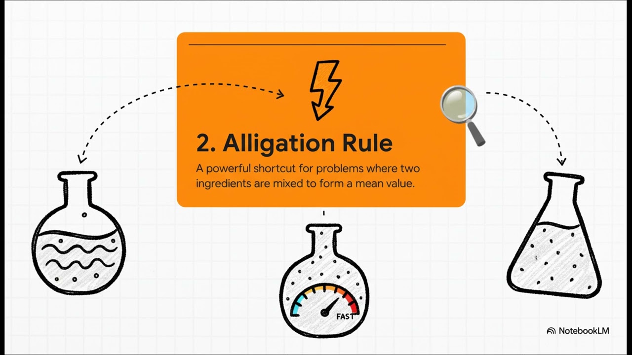 Mixtures & Alligations + Averages Tricks | CAT Quant Shortcuts | Solve in Seconds