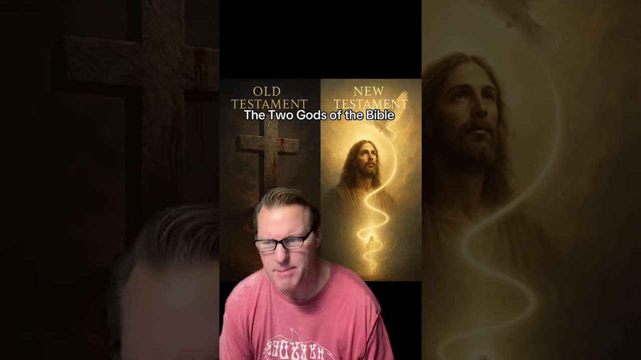 The Two Gods of the Bible