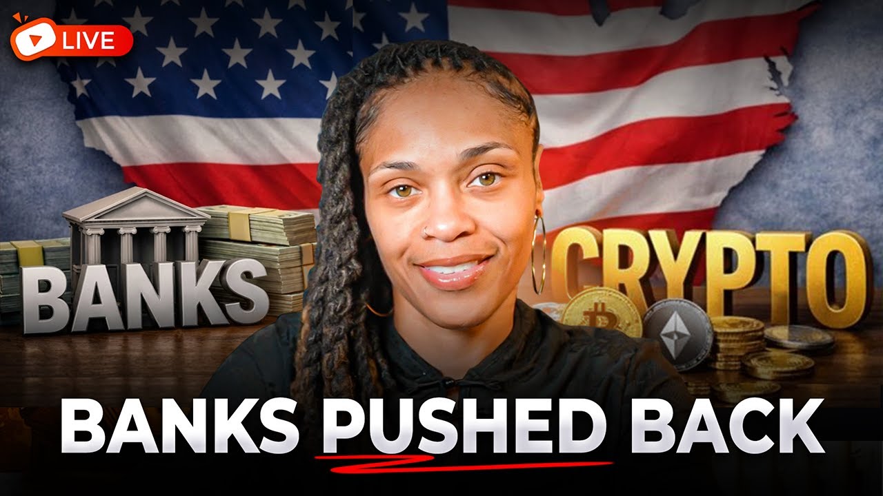 Why Banks Are Blocking the Clarity Act Right Now