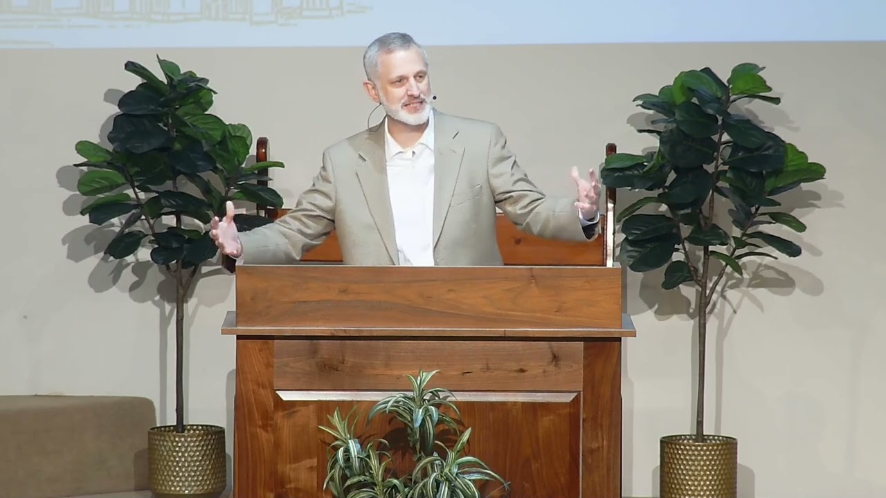 The Words and Deeds of Encouragement and Joy -  Ecclesiastes 12:9-14, Feb 8, 2026