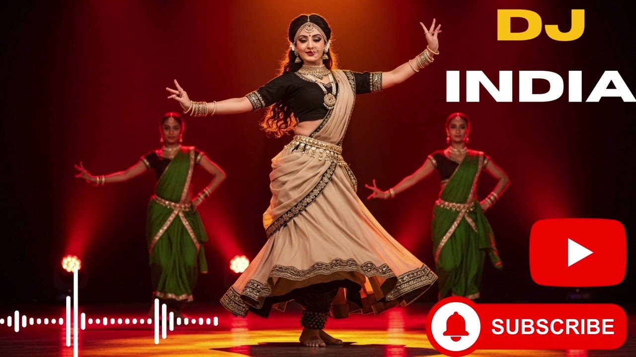 🎶 Ultimate Bollywood EDM Mix 2026 – New Hindi DJ Remix Club Party Bass 🎶