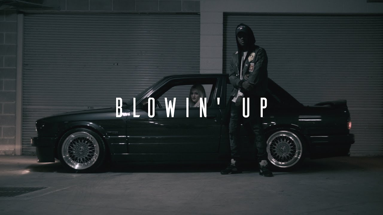 Manu Crooks feat. Miracle - Blowin' Up [Audio]