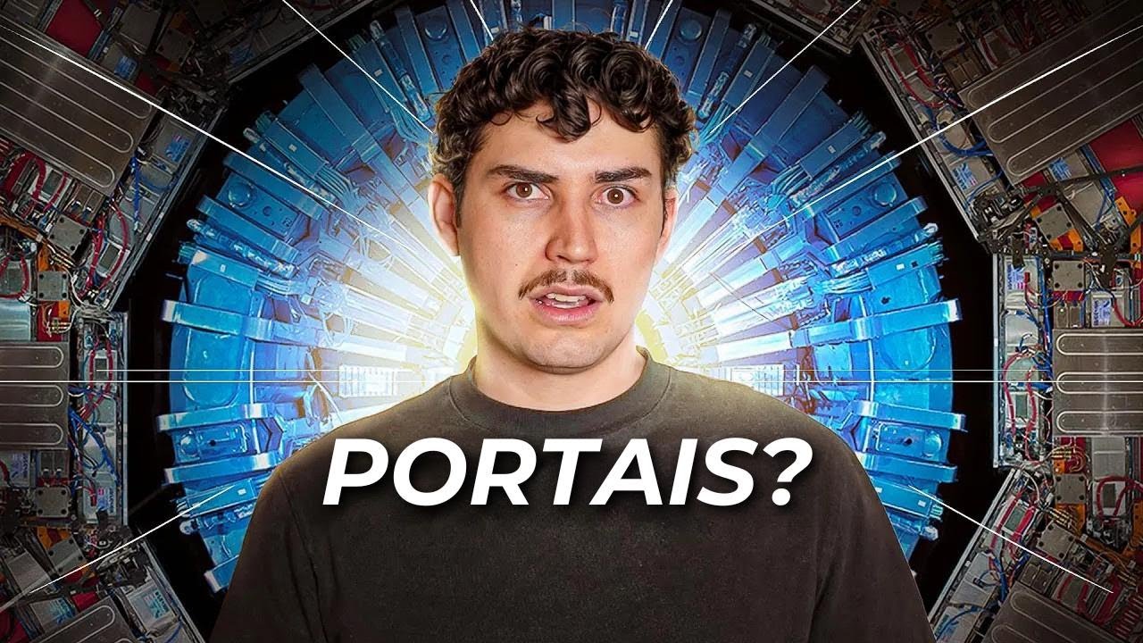 O que REALMENTE está acontecendo no CERN?