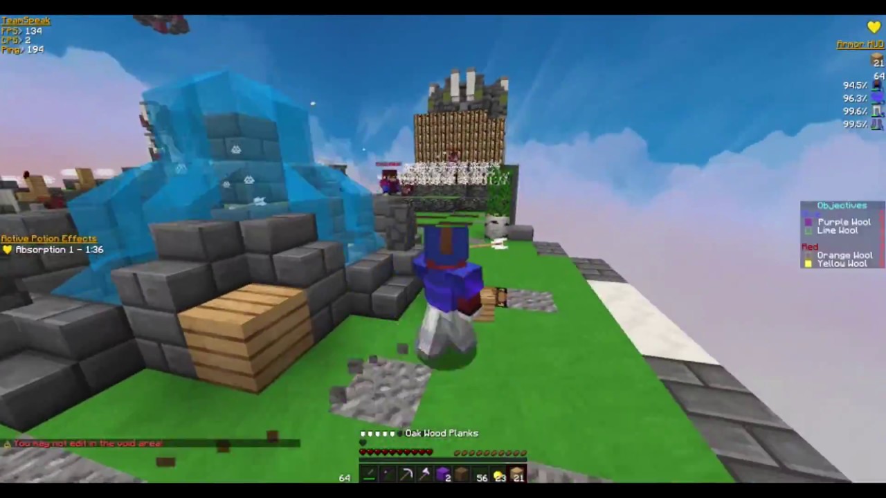 My best wools on oc.tc 3 ! pierrotwinner