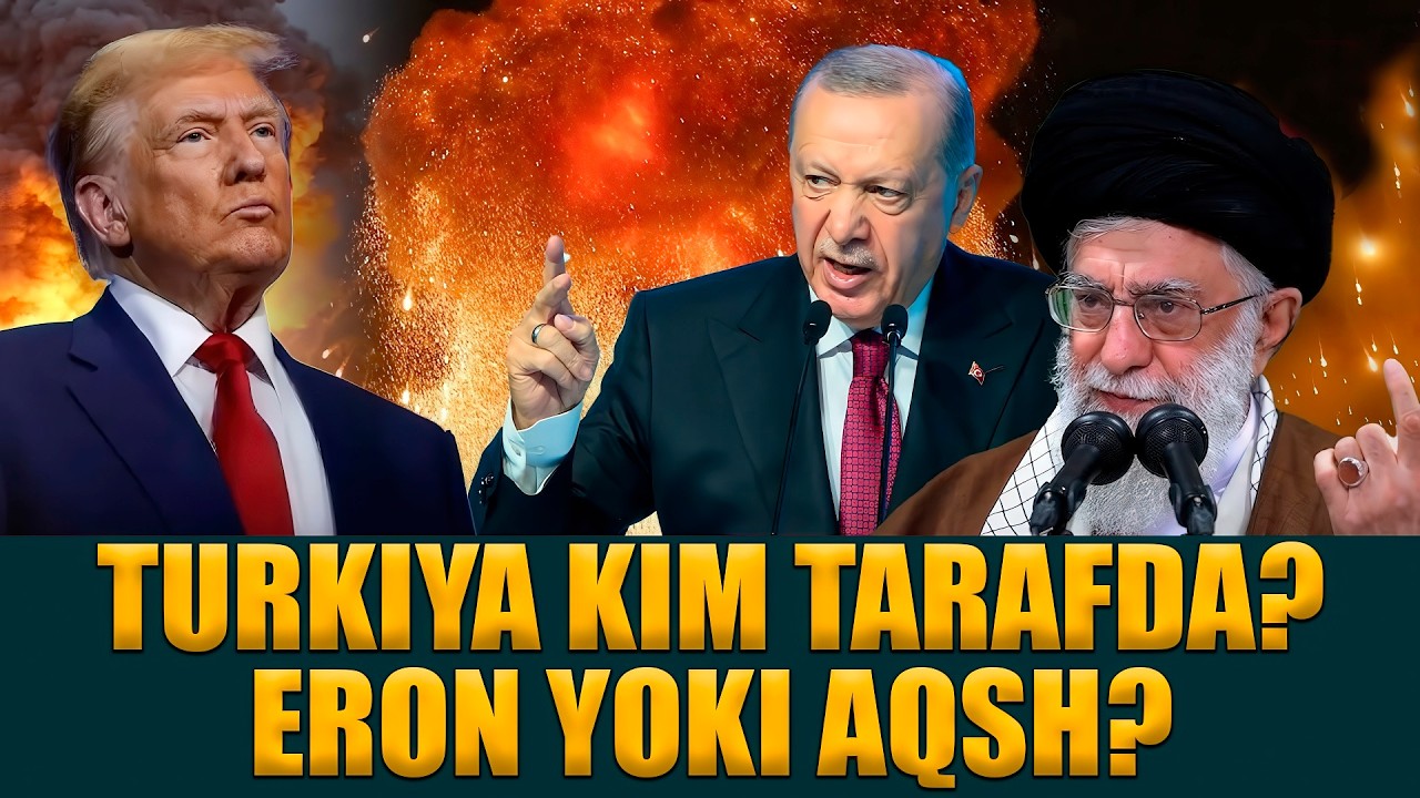 “Eronda bo‘lsa, Turkiya ham yadro qurolini yaratadi” #fikratuz