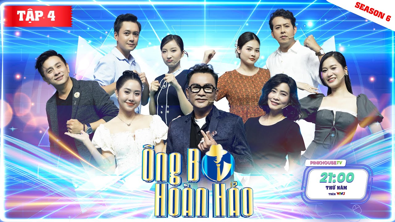 Ông Bố Hoàn Hảo #4 | Thành Khôn khéo léo khi xử lí tình huống, nghi vấn Cố vấn Hữu Quốc là gián điệp