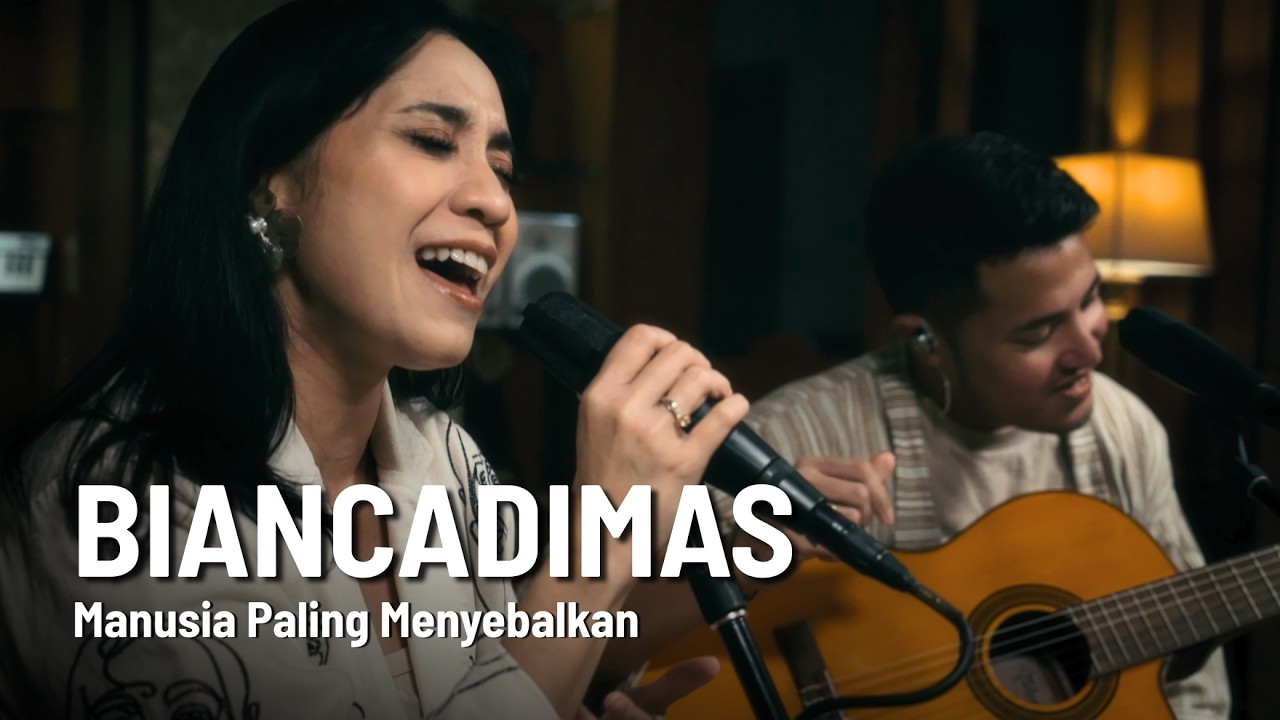 BIANCADIMAS - Manusia Paling Menyebalkan | Live at SHOEBOX