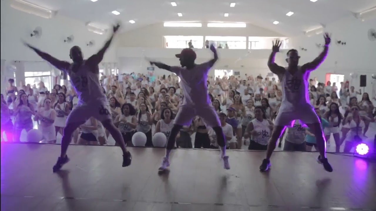 LOIRINHA SEM DONO | NEGO JHÁ | Coreografia | 3HDD
