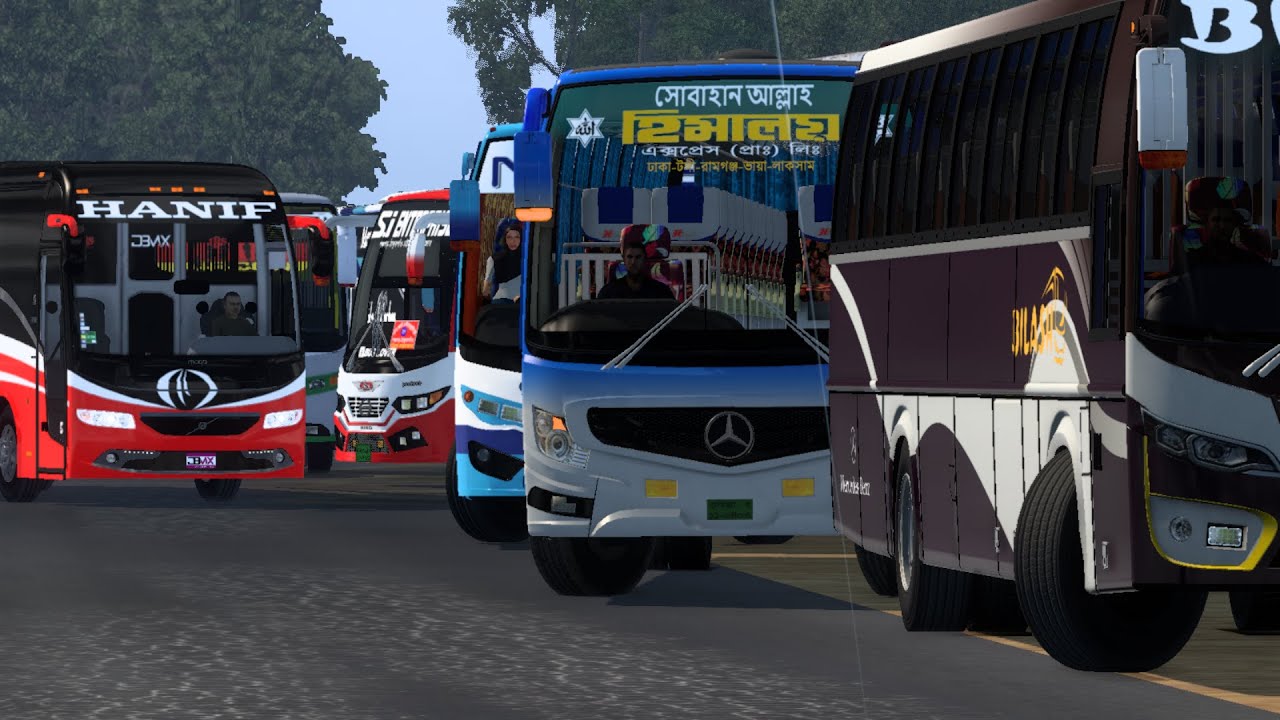Route:  Sonapur to Ghorashall to  Mymenshing
