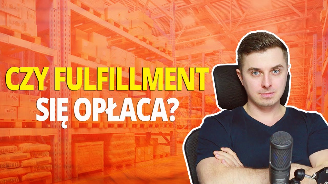 Płać mniej za magazyn &ndash; Czy fulfillment jest dla Ciebie?