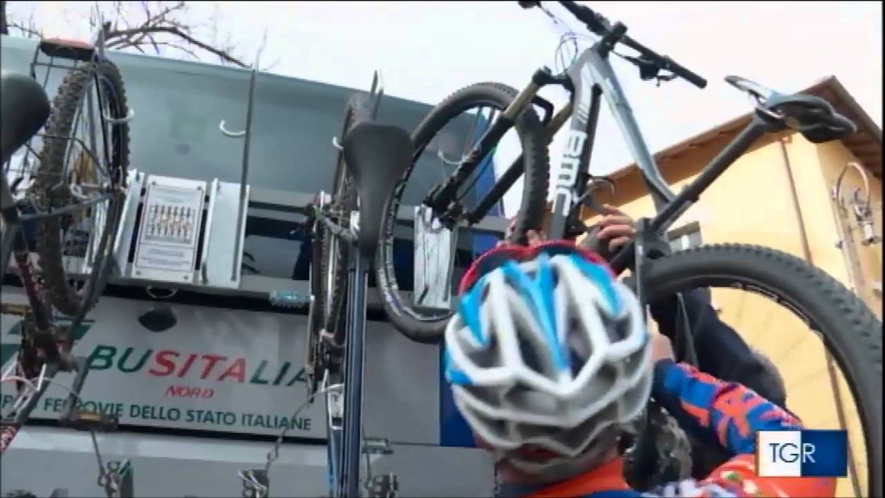 Spoleto-Norcia | Servizio bici + bus
