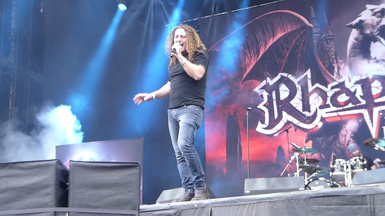Rhapsody (of Fire) Lamento Eroico @ Graspop 2017 Dessel 17-06-2017