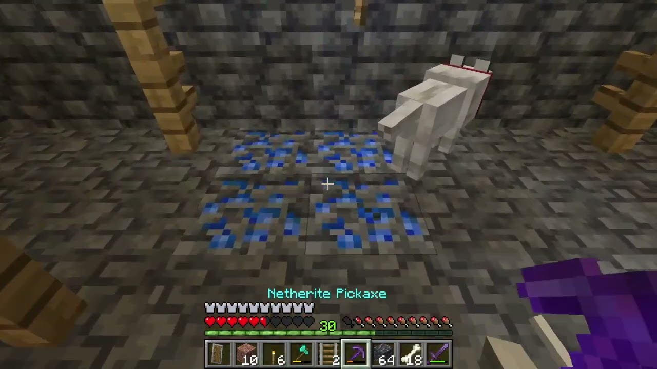 Dogs Bonus during Mining, Cats NO