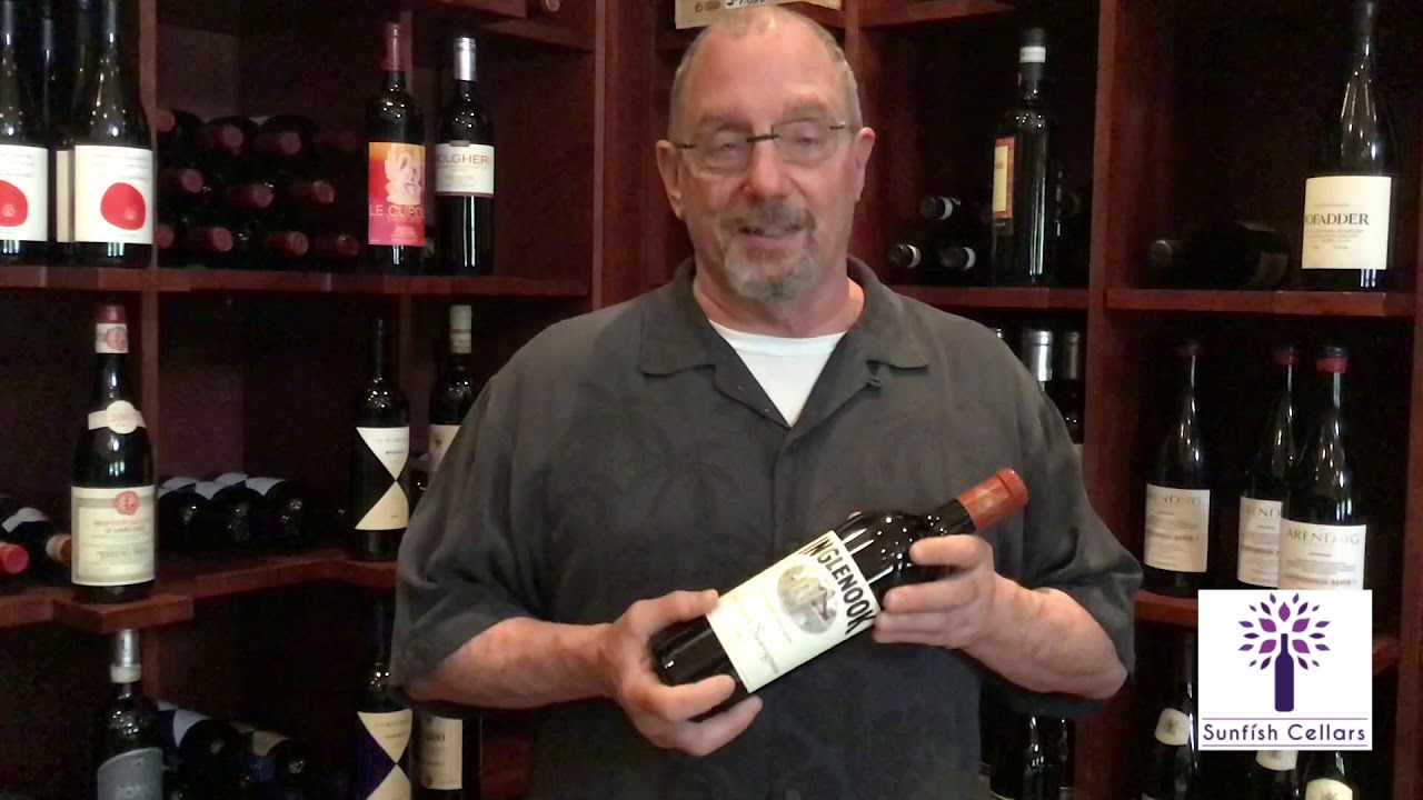 Inglenook Cabernet Sauvignon 2015