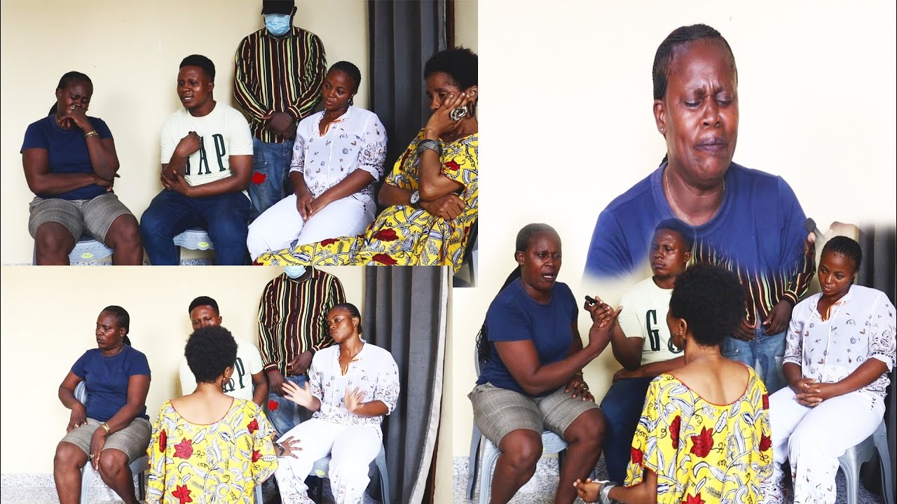 PARTIE 2: BOTALA MAKAMBU EKOMELI FILLE OYO MAMA NAYER EZUELAKI YE KISI YA MIBALI