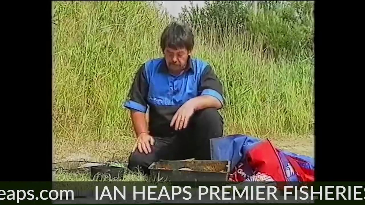 Ian Heaps Waggler Fishing