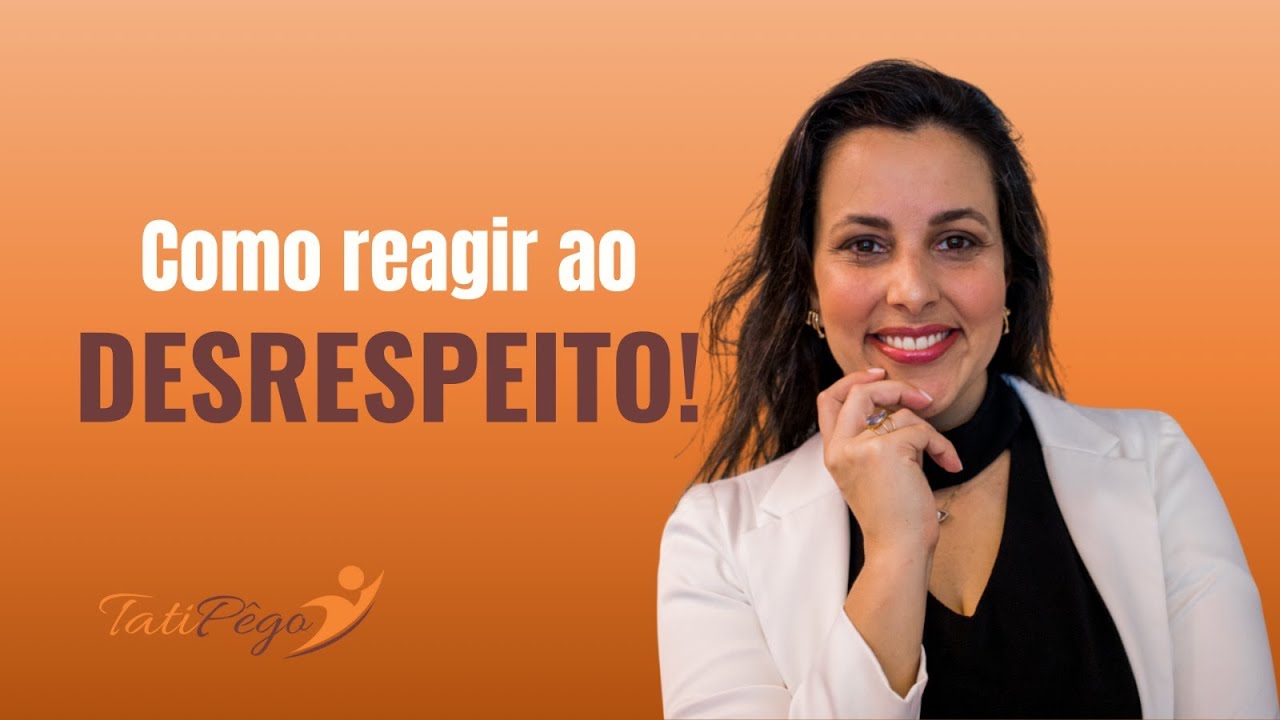 Faça isso da próxima vez que alguém gritar com você! Técnica Infalível para impor RESPEITO!