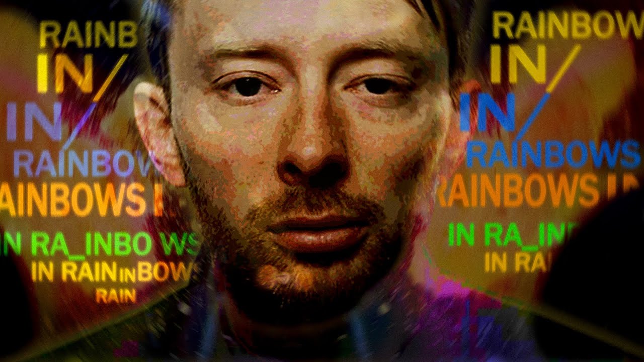 In Rainbows: El COLORIDO UNIVERSO PARALELO de Radiohead