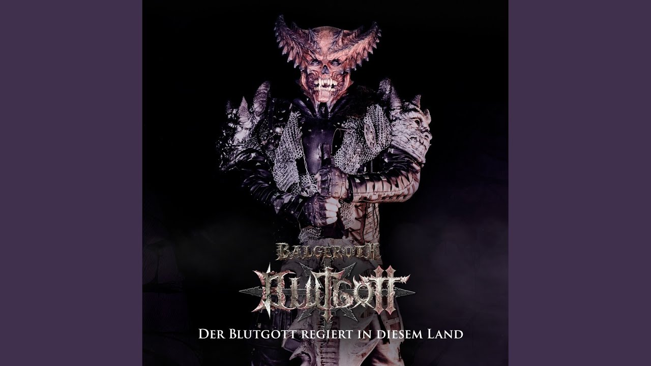 Das Erbe des Balgeroth (Balgeroth Version)