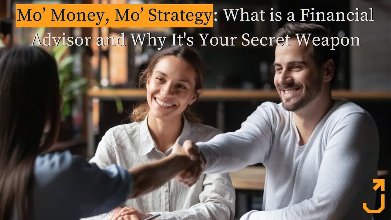 What is a Financial Advisor & Why You Need One  | The Big Bo $how w/ Jason Blumstein, CFA