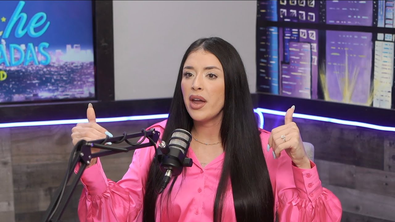 Stacey Diaz’s Past Toxic Relationship Shaped Her View On Relationships | Noche De Pendejadas S3E27